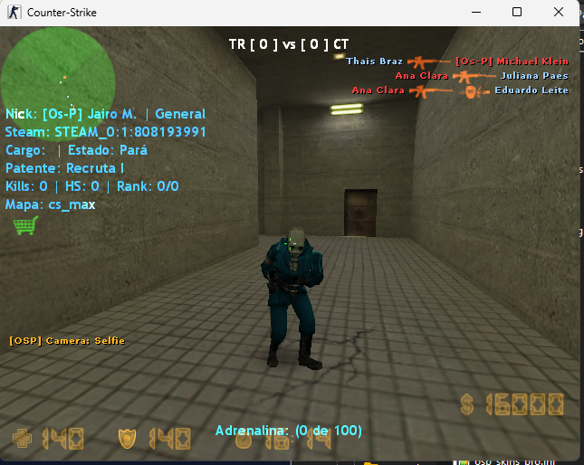 Super Loja de Skins Completa